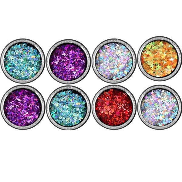 3d nail art decorations decor stars sequins glitter nail rhinestone flakes small irregular beads manicure 3d in wheel accessorie, Silver;gold
3d nail art decorations decor stars sequins glitter nail rhinestone flakes small irregular beads manicure 3d in wheel accessorie, Silver;gold