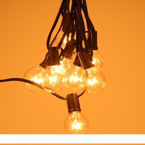 christmas patio globe bulb string light g40 with 25clear vintage bulbs strings lights indoor outdoor hanging lamp backyard garland decor
christmas patio globe bulb string light g40 with 25clear vintage bulbs strings lights indoor outdoor hanging lamp backyard garland decor