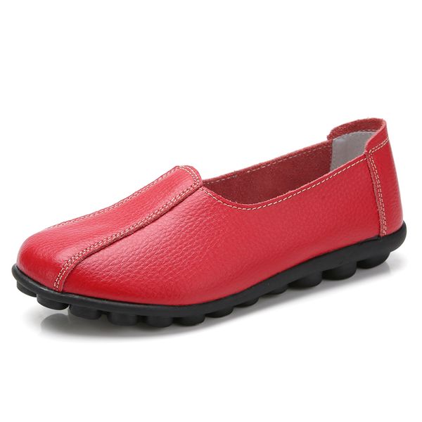 35-42 large size new mother's shoes shallow mouth set feet flat heel soft bottom women's shoes non-slip peas, Black
35-42 large size new mother's shoes shallow mouth set feet flat heel soft bottom women's shoes non-slip peas, Black