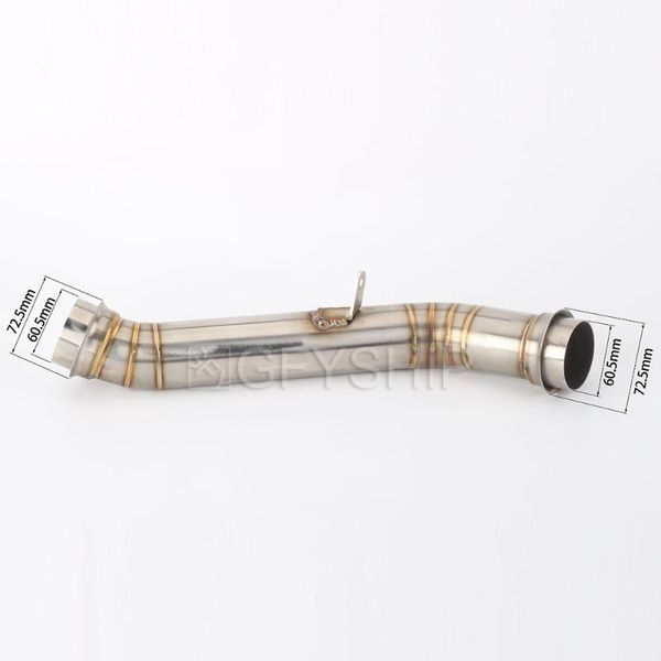 motorcycle for superduke 1290 r 2014 2020 2020 1290 super duke r escape catalyst delete decat pipe exhaust muffler link pipe
motorcycle for superduke 1290 r 2014 2020 2020 1290 super duke r escape catalyst delete decat pipe exhaust muffler link pipe