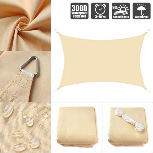 shade beige yellow rectangle 2x4 2x5 2.5x3 3x5 3x6 4x5 sun protection garden outdoor sail courtyard awning canopy
shade beige yellow rectangle 2x4 2x5 2.5x3 3x5 3x6 4x5 sun protection garden outdoor sail courtyard awning canopy