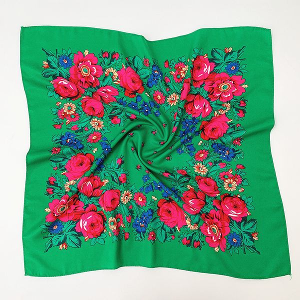small scarf handkerchief russian ethnic pattern printed women acrylic scarf 70x70cm hijab headband luxury fashion style, Blue;gray
small scarf handkerchief russian ethnic pattern printed women acrylic scarf 70x70cm hijab headband luxury fashion style, Blue;gray