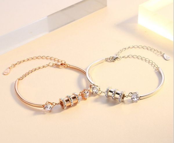 in stockfashion student bracelet personality temperament web celebrity bracelet popular niche alloy charm bracelet souvenir, Golden;silver
in stockfashion student bracelet personality temperament web celebrity bracelet popular niche alloy charm bracelet souvenir, Golden;silver