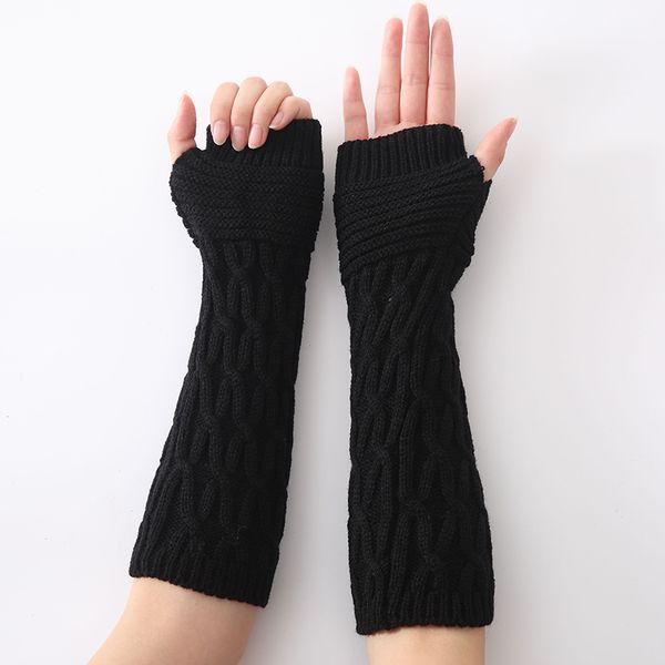 five fingers gloves yoziron fashion women spring autumn winter fingerless female solid polyester mittens wool arm warmers, Blue;gray
five fingers gloves yoziron fashion women spring autumn winter fingerless female solid polyester mittens wool arm warmers, Blue;gray