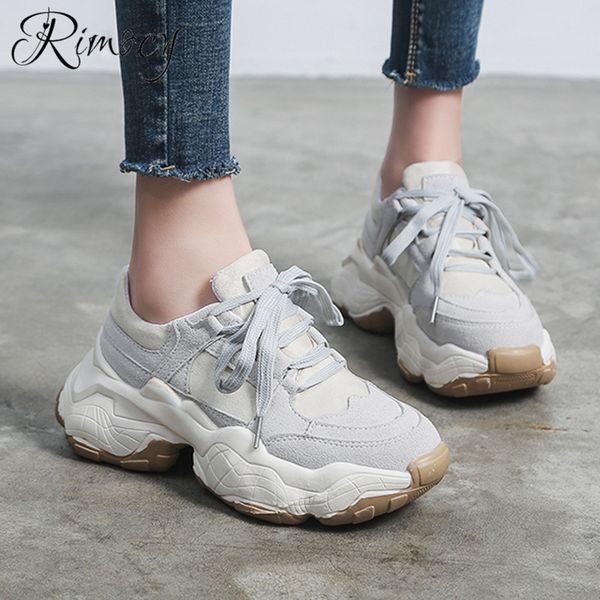 rimocy 2020 spring casual shoes woman lace up round toe vulcanize shoes platform sneakers student 5cm bottom comfortable flats, Black
rimocy 2020 spring casual shoes woman lace up round toe vulcanize shoes platform sneakers student 5cm bottom comfortable flats, Black