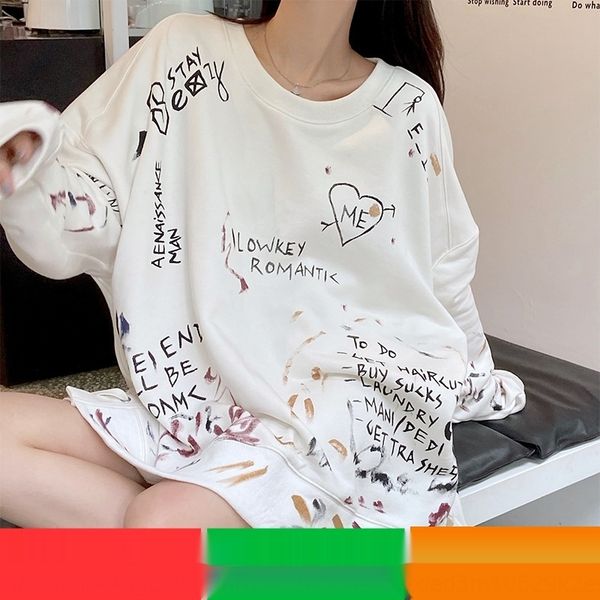 gyokuu graffiti classic and avant-garde shoulder white art strap printed gyokuu graffiti classic and avant-garde shoulder sweater white art, Black
gyokuu graffiti classic and avant-garde shoulder white art strap printed gyokuu graffiti classic and avant-garde shoulder sweater white art, Black