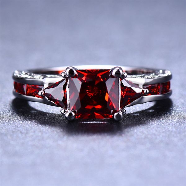 cluster rings 90% off charm male female red stone ring cute love engagement vintage wedding for women, Golden;silver
cluster rings 90% off charm male female red stone ring cute love engagement vintage wedding for women, Golden;silver
