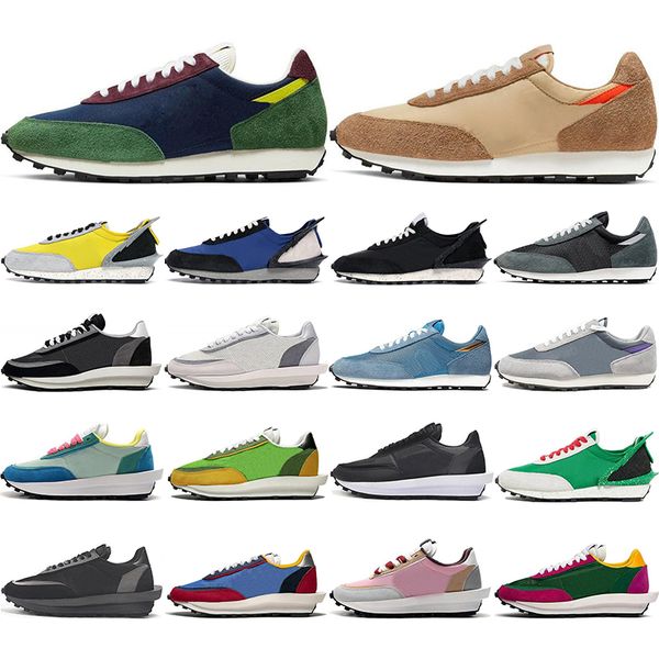 ldv waffle daybreak mens running shoes gusto pine white nylon black varsity blue university red women trainers sports sneakers eur 36-45, White;red
ldv waffle daybreak mens running shoes gusto pine white nylon black varsity blue university red women trainers sports sneakers eur 36-45, White;red