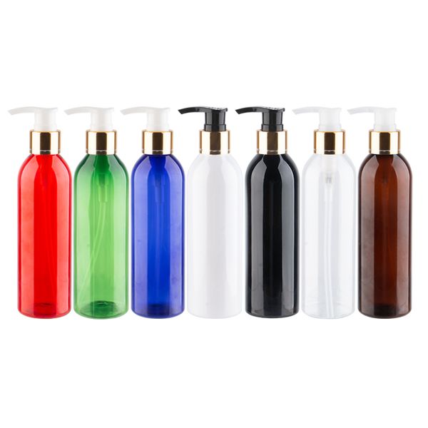 250ml x 25 plastic lotion pump bottles gold screw cap pet cream bottle for facial cleanser shampoo shower gel make-up remover
250ml x 25 plastic lotion pump bottles gold screw cap pet cream bottle for facial cleanser shampoo shower gel make-up remover