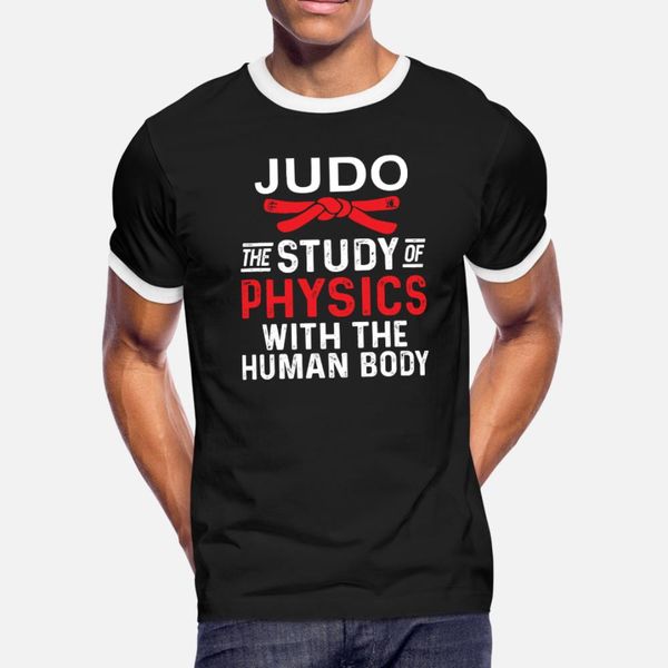 judo the study of physic with the human body t shirt men designer tee shirt s-xxxl homme crazy comical spring trend shirt
judo the study of physic with the human body t shirt men designer tee shirt s-xxxl homme crazy comical spring trend shirt
