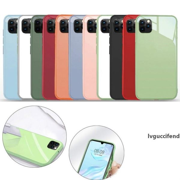 liquid silicone tempered glass phone case for iphone 11 pro max back cover for iphone xs max 8 7 6s plus
liquid silicone tempered glass phone case for iphone 11 pro max back cover for iphone xs max 8 7 6s plus