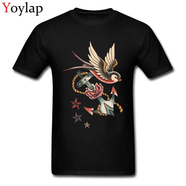 crew neck t shirts men's cotton tees autumn summer short sleeve customized sweatshirts retro tattoo bird printed
crew neck t shirts men's cotton tees autumn summer short sleeve customized sweatshirts retro tattoo bird printed