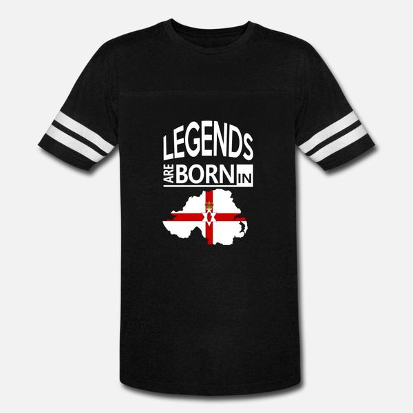 northern ireland pride/proud gift legends are born t shirt men print 100% cotton size s-3xl vintage sunlight comfortable spring cool shirt
northern ireland pride/proud gift legends are born t shirt men print 100% cotton size s-3xl vintage sunlight comfortable spring cool shirt