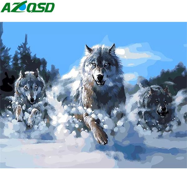 wall art 50x40cm diy paint by numbers for adults animal paint by number set on canvas wolf art drawing handicraft
wall art 50x40cm diy paint by numbers for adults animal paint by number set on canvas wolf art drawing handicraft