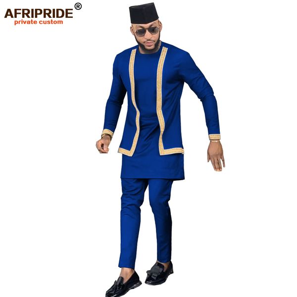 2020 african men's clothing set suit 3 pieces for men dashiki shirt ankara trousers tribal hat tracksuit afripride a1916016, White;black
2020 african men's clothing set suit 3 pieces for men dashiki shirt ankara trousers tribal hat tracksuit afripride a1916016, White;black