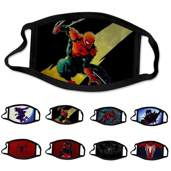 spider-man spiderman super hero designer luxury kid face mask party cosplay reusable dust washable windproof children cotton masks
spider-man spiderman super hero designer luxury kid face mask party cosplay reusable dust washable windproof children cotton masks