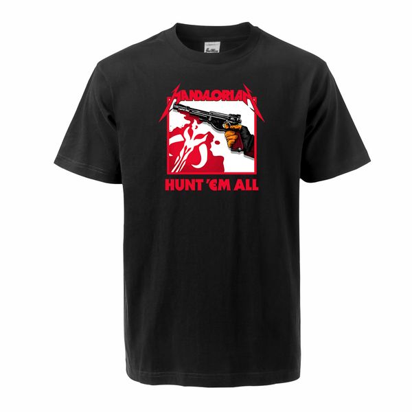 tv show the mandalorian men's summer tshirt 100% cotton round neck short-sleeved t-shirt hunt em all casual tees streetwear
tv show the mandalorian men's summer tshirt 100% cotton round neck short-sleeved t-shirt hunt em all casual tees streetwear