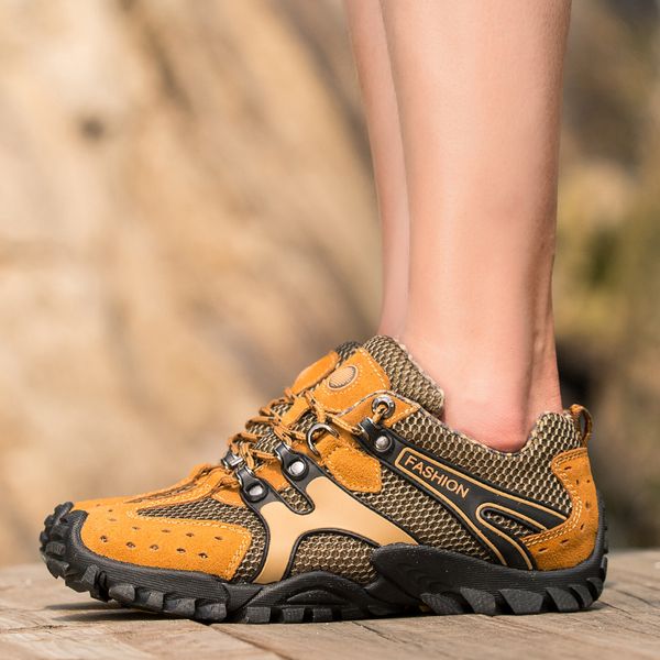 ftrochb summer new big size men outdoor shoes light breathable brand men hiking shoes non-slip soft bottom sneakers
ftrochb summer new big size men outdoor shoes light breathable brand men hiking shoes non-slip soft bottom sneakers