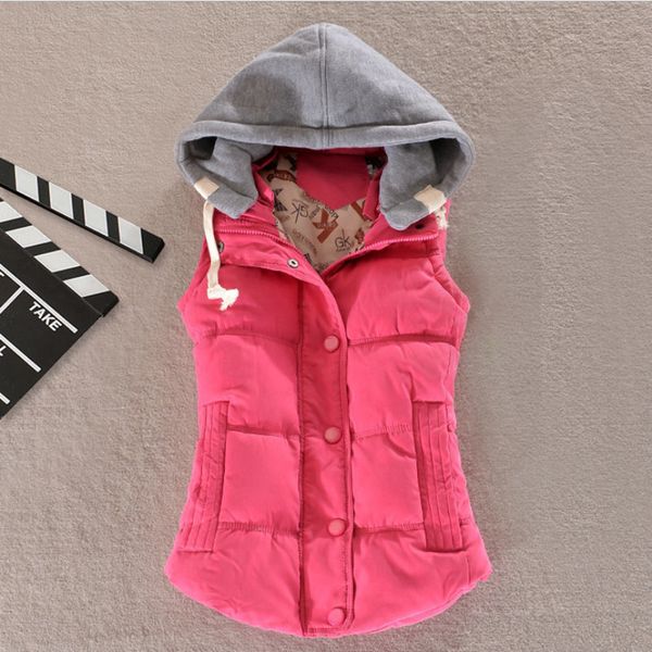 plus size m-5xl 2020 autumn winter fashion cotton vest women patchwork sleeveless hooded casual coat colete feminino waistcoat
plus size m-5xl 2020 autumn winter fashion cotton vest women patchwork sleeveless hooded casual coat colete feminino waistcoat