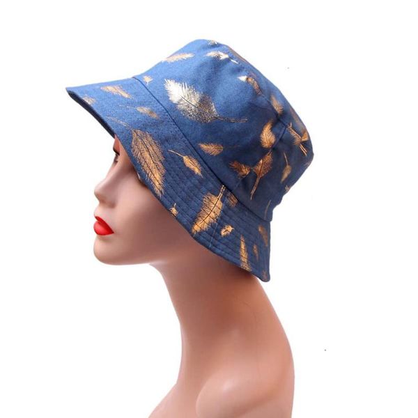 feather printing sun hats summer new fashion bucket 2020 casual outdoor sun hats sombreros de playa para mujer #30, Blue;gray
feather printing sun hats summer new fashion bucket 2020 casual outdoor sun hats sombreros de playa para mujer #30, Blue;gray