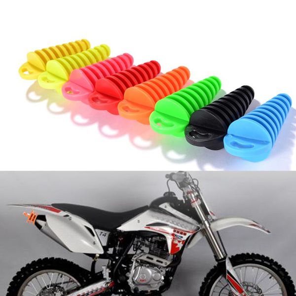 motorcycle exhaust system dirt bike muffler motocross plug tail pipe off-road wash protector accessory
motorcycle exhaust system dirt bike muffler motocross plug tail pipe off-road wash protector accessory