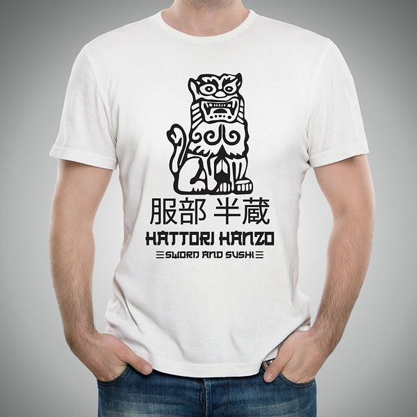 2019 new cool tee shirt hattori hanzo - movie sword and sushi japan okinawa t shirt fashion cotton t-shirt
2019 new cool tee shirt hattori hanzo - movie sword and sushi japan okinawa t shirt fashion cotton t-shirt