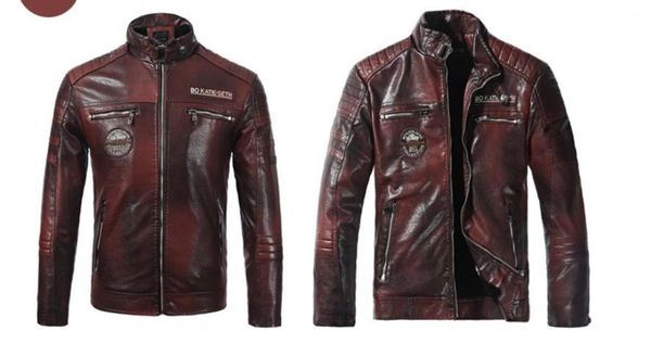 куртка пальто стенд воротник мужские pu руно теплые куртки толстая кожа slim fit, Black;brown
куртка пальто стенд воротник мужские pu руно теплые куртки толстая кожа slim fit, Black;brown