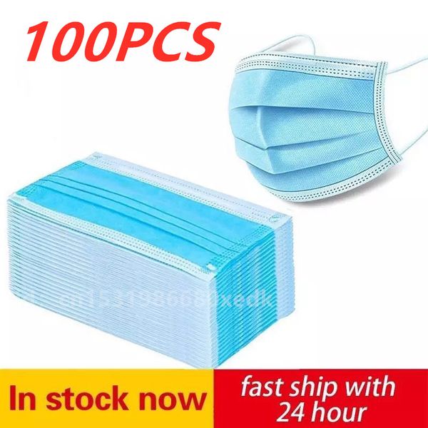 50pcs/ 100pcs facemask disposable three-layer nonwove mask anti dust mouth mask windproof face masks mascarilla in stock 24hours
50pcs/ 100pcs facemask disposable three-layer nonwove mask anti dust mouth mask windproof face masks mascarilla in stock 24hours