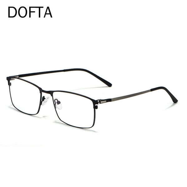 fashion sunglasses frames dofta optical glasses frame men alloy myopia eyeglasses male prescription eyewear 5301, Black
fashion sunglasses frames dofta optical glasses frame men alloy myopia eyeglasses male prescription eyewear 5301, Black