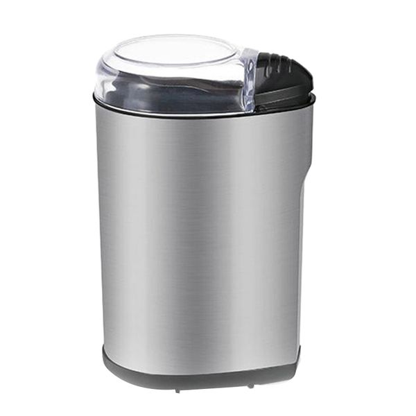 electric coffee grinder spice maker stainless steel blades coffee beans mill herbs nuts cafe home kitchen tool(uk plug
electric coffee grinder spice maker stainless steel blades coffee beans mill herbs nuts cafe home kitchen tool(uk plug