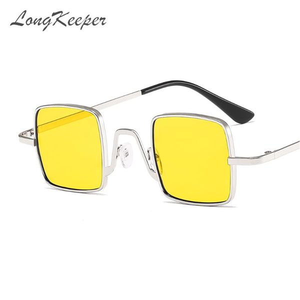 longkeeper vintage metal sunglasses women fashion square sun glasses men driving ocean lens small oculos masculino uv400, White;black
longkeeper vintage metal sunglasses women fashion square sun glasses men driving ocean lens small oculos masculino uv400, White;black