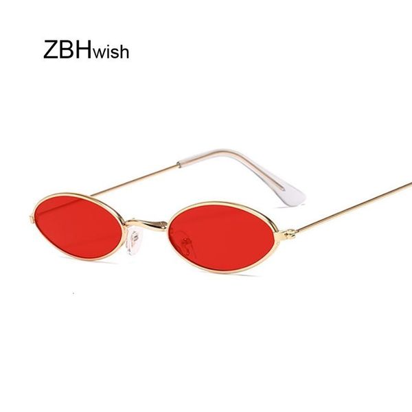 retro small oval sunglasses women vintage brand shades black red metal color sun glasses for female fashion designer lunette, White;black
retro small oval sunglasses women vintage brand shades black red metal color sun glasses for female fashion designer lunette, White;black