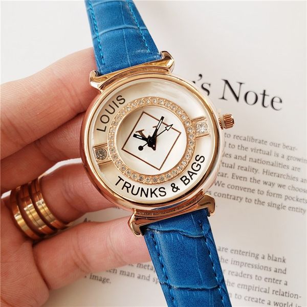 2020 new three needle series luxury mens watches set auger dial 38 mm size quartz watch designer watches loui brand fashion leather strap, Slivery;brown
2020 new three needle series luxury mens watches set auger dial 38 mm size quartz watch designer watches loui brand fashion leather strap, Slivery;brown