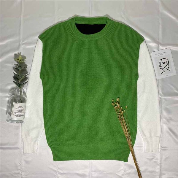 осень зима мода мужчины свитер мужского письмо вышивка crew neck sweater вскользь mens щитового контраст цвет sweatershirt размер s-2xl, White;black
осень зима мода мужчины свитер мужского письмо вышивка crew neck sweater вскользь mens щитового контраст цвет sweatershirt размер s-2xl, White;black