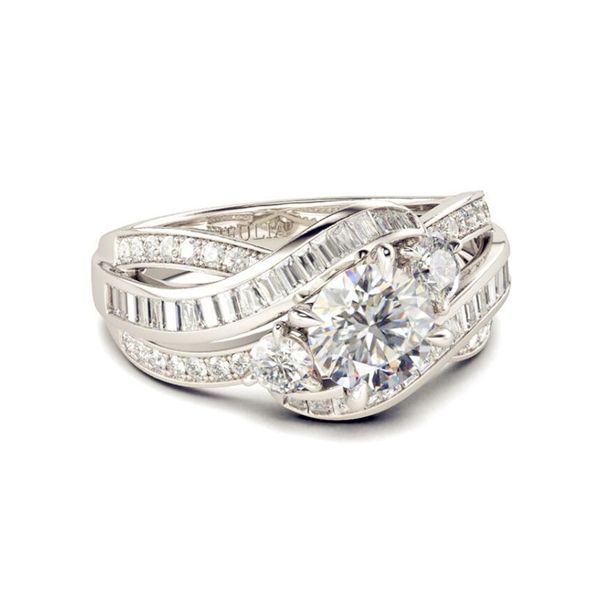 wedding rings loredana classic fashion white romantic upscale zircon pure eternal love ring glitter gorgeous, Slivery;golden
wedding rings loredana classic fashion white romantic upscale zircon pure eternal love ring glitter gorgeous, Slivery;golden