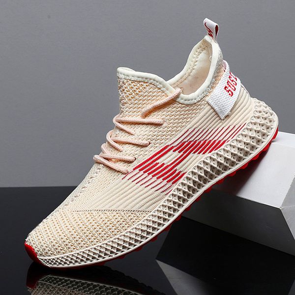 shoes men sneakers lightweight comfortable men casual shoes breathable male footwear lace up walking shoe big size, Black
shoes men sneakers lightweight comfortable men casual shoes breathable male footwear lace up walking shoe big size, Black
