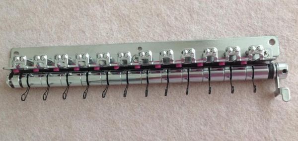sewing notions & tools good quality thread guide 12 colors for tajima feiya zgm etc china embroidery machine spare parts store 736750, Black
sewing notions & tools good quality thread guide 12 colors for tajima feiya zgm etc china embroidery machine spare parts store 736750, Black