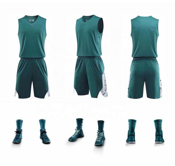 2019 новый дышащий men'sthrowback баскетбол трикотажные наборы blank костюмы баскетбол обучение, Black;white
2019 новый дышащий men'sthrowback баскетбол трикотажные наборы blank костюмы баскетбол обучение, Black;white