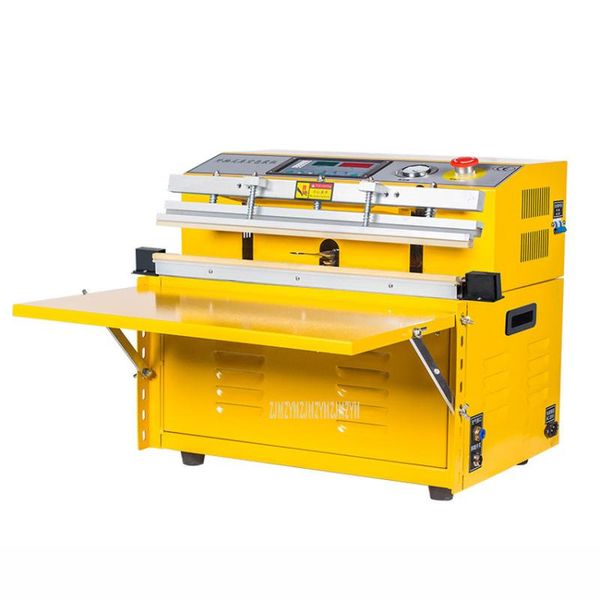 dzq-500te 500*8mm external pumping vacuum packaging sealer vertical vacuum sealer automatic sealing machine bag extractor
dzq-500te 500*8mm external pumping vacuum packaging sealer vertical vacuum sealer automatic sealing machine bag extractor