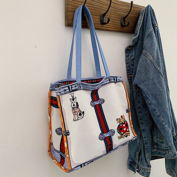 canva tote bag environmental reusable shopping bag good quality printing canvas fabric women shoulder large capacity #35
canva tote bag environmental reusable shopping bag good quality printing canvas fabric women shoulder large capacity #35