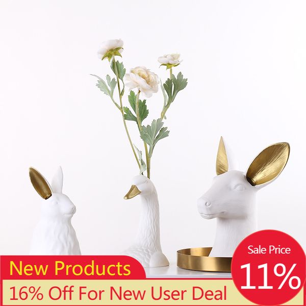 ceramics head statue vase light luxury white swan flowerpots porcelain flowers weddings figurines hydroponics vases
ceramics head statue vase light luxury white swan flowerpots porcelain flowers weddings figurines hydroponics vases