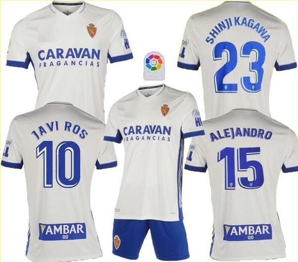 2020 2 real zaragoza shinji kagawa soccer jersey 20 21 home zapater soccer shirt vazquez pombo football uniform camiseta de futbol, Black;yellow
2020 2 real zaragoza shinji kagawa soccer jersey 20 21 home zapater soccer shirt vazquez pombo football uniform camiseta de futbol, Black;yellow