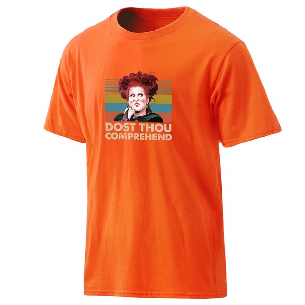 mens winifred sanderson dost thou t-shirts summer round neck clothing 100% cotton casual tee shirts hip hop male leisure homme
mens winifred sanderson dost thou t-shirts summer round neck clothing 100% cotton casual tee shirts hip hop male leisure homme