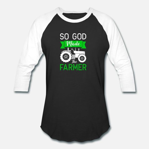 tractor so god made the farmer funny saying t shirt men printed short sleeve size s-3xl unique anti-wrinkle humor summer kawaii shirt
tractor so god made the farmer funny saying t shirt men printed short sleeve size s-3xl unique anti-wrinkle humor summer kawaii shirt