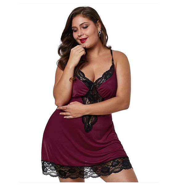 pyjamas lace nightgown women sleepwear pyjamas summer negligee babydoll nightwear lingerie bathrobe lady nightdress home clothes, Black;white
pyjamas lace nightgown women sleepwear pyjamas summer negligee babydoll nightwear lingerie bathrobe lady nightdress home clothes, Black;white