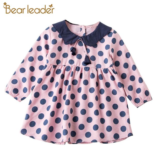 bear leader girls fashion dress new autumn girl kids polka dot costumes party outfits children casual clothing for 2 6 years, Red;yellow
bear leader girls fashion dress new autumn girl kids polka dot costumes party outfits children casual clothing for 2 6 years, Red;yellow