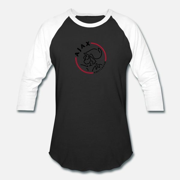 ajax t shirt men designing short sleeve round neck fit famous new fashion spring autumn letters shirt
ajax t shirt men designing short sleeve round neck fit famous new fashion spring autumn letters shirt