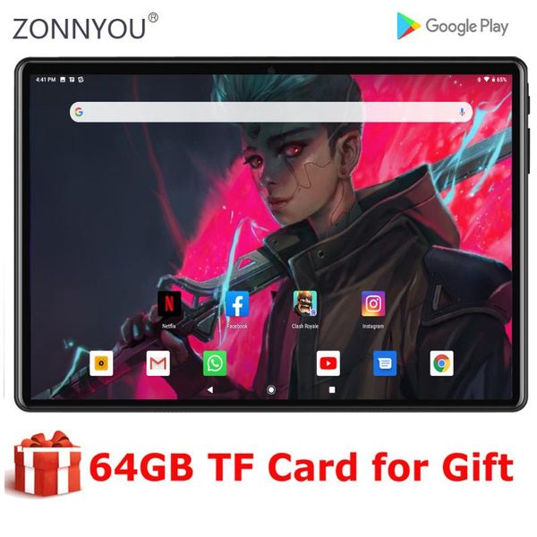 new original 10.1 inch tablet ultra slim quad core tablet pc android 9.0 google play 3g wifi phone call gps 10 inch tablets
new original 10.1 inch tablet ultra slim quad core tablet pc android 9.0 google play 3g wifi phone call gps 10 inch tablets