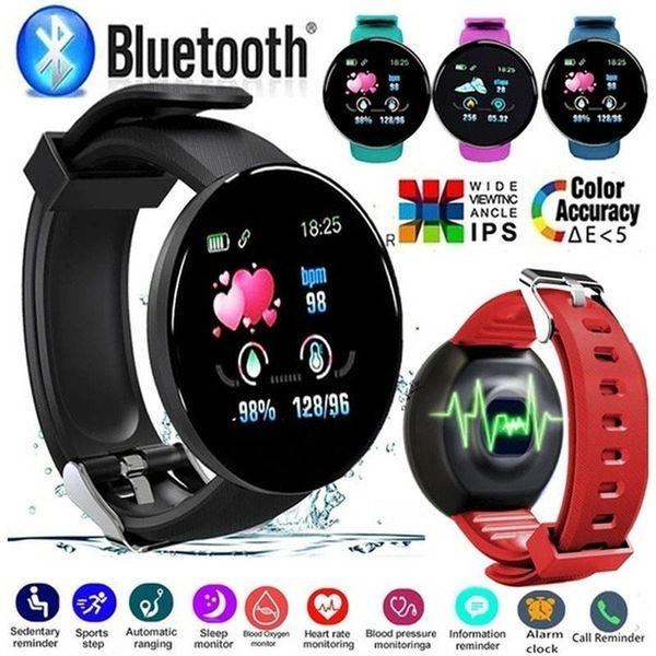 d18 smart watch round screen smart braceletblood pressure smartwatch waterproof sport smart watch fitness tracker for android ios
d18 smart watch round screen smart braceletblood pressure smartwatch waterproof sport smart watch fitness tracker for android ios