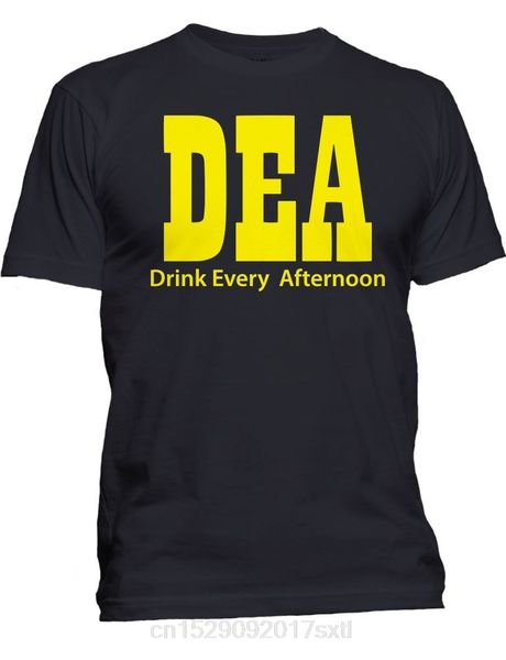 brand t-shirt men 2019 fashion men's dea drink every afternoon funny t-shirt college humor beer drinking tee t shirt
brand t-shirt men 2019 fashion men's dea drink every afternoon funny t-shirt college humor beer drinking tee t shirt